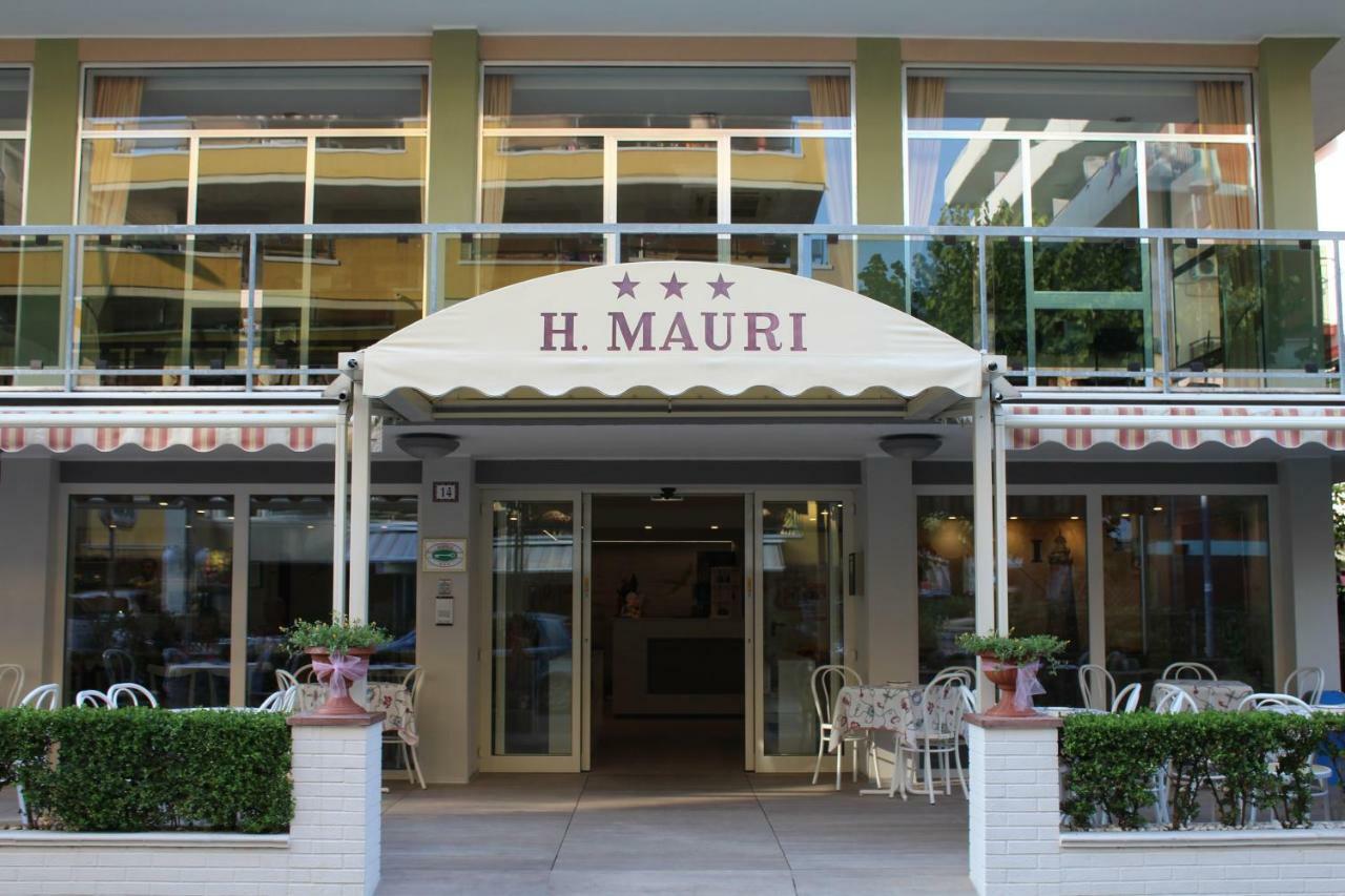 Hotel Mauri Marebello Exterior foto